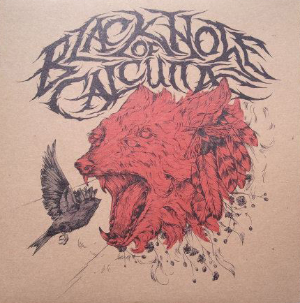BLACK HOLE OF CALCUTTA - s/t LP